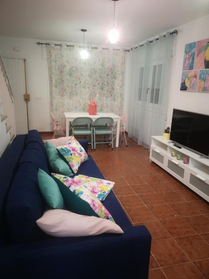 De PITA Y MAR Villa San José Buitenkant foto